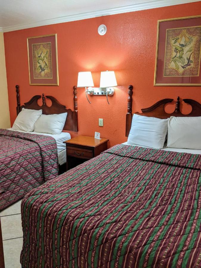 Lake Houmas Inn Экстерьер фото